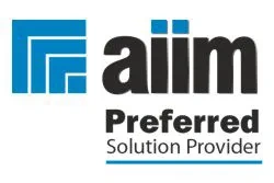 AIIM Preferred Solution Provider