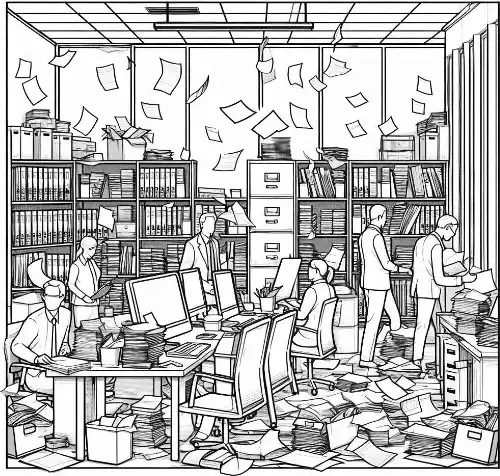 Chatoic Office